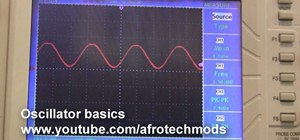 Use oscillators in circuits and electronics projects