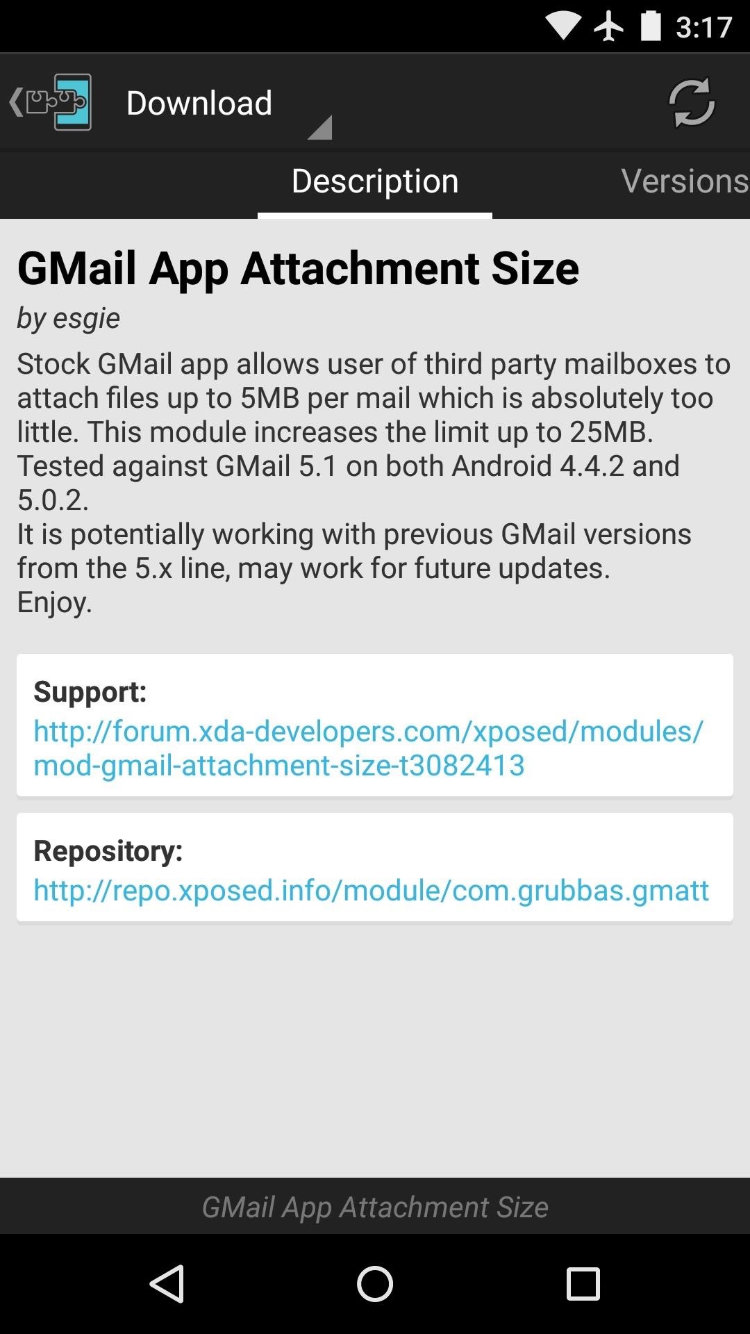 How to Increase Attachment Size for Secondary Email Accounts in the Gmail Android App