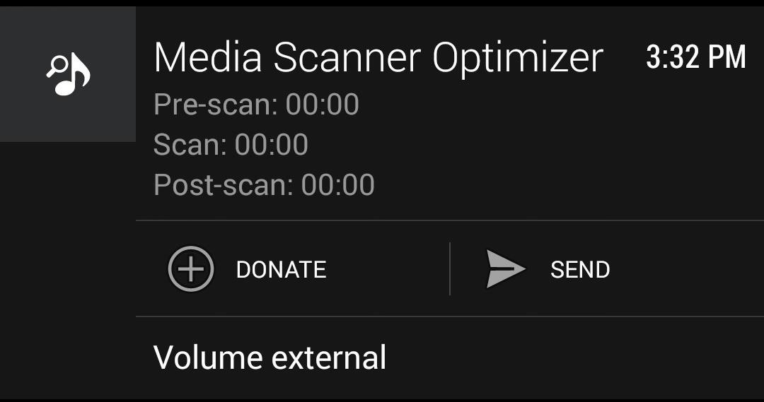 Improve Battery Life on Android by Optimizing Your Media Scanner