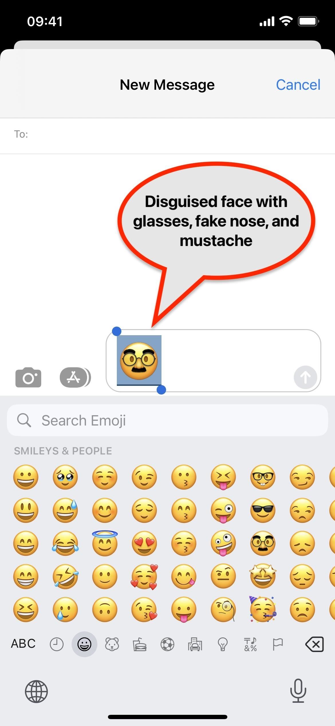 Your iPhone Has Hidden Tools to Help You Understand Emoji Better