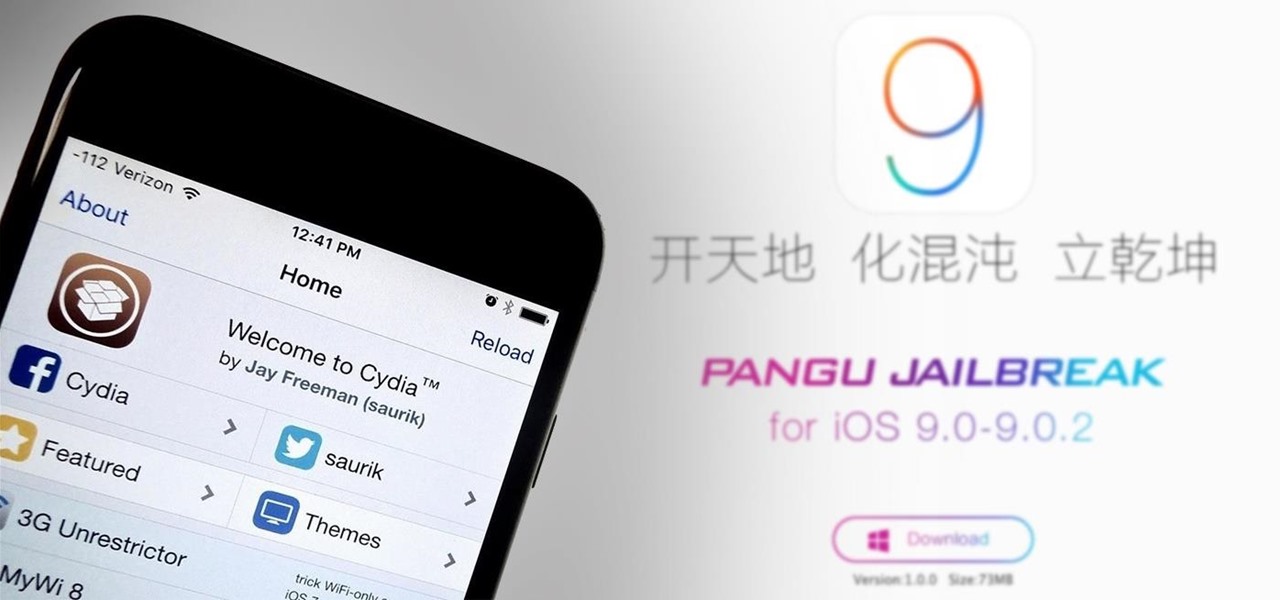 Jailbreak iOS 9 on Your iPad, iPhone, or iPod Touch