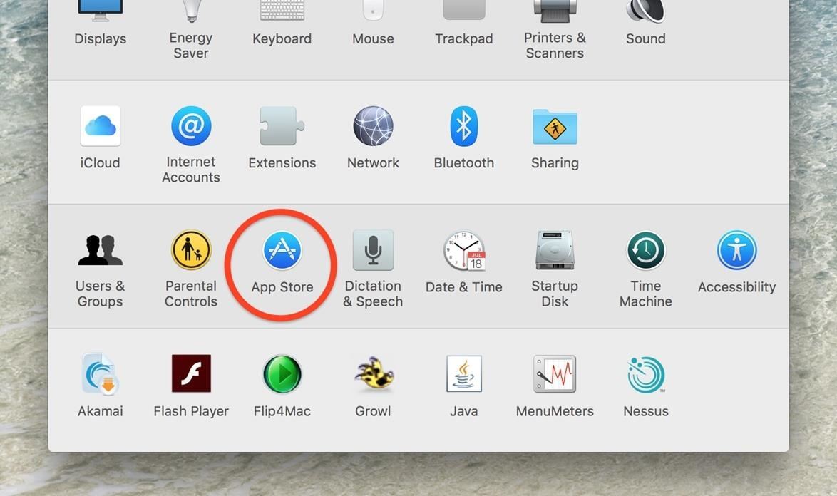 Disable Password Prompts When Downloading Free Apps in the Mac App Store