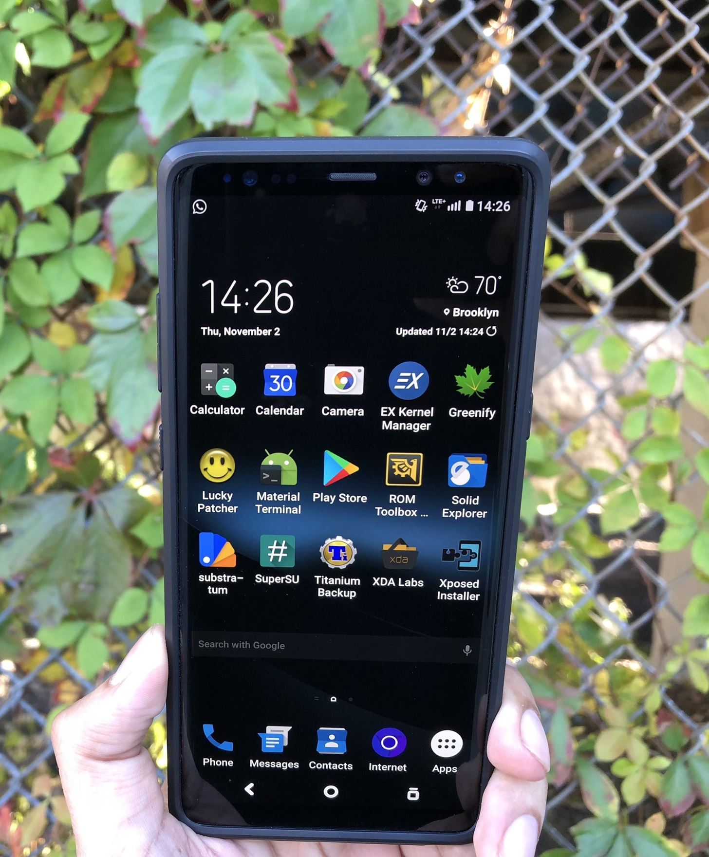Razer Phone vs. Galaxy Note 8: Comparing the Android Phones with the Best Specs