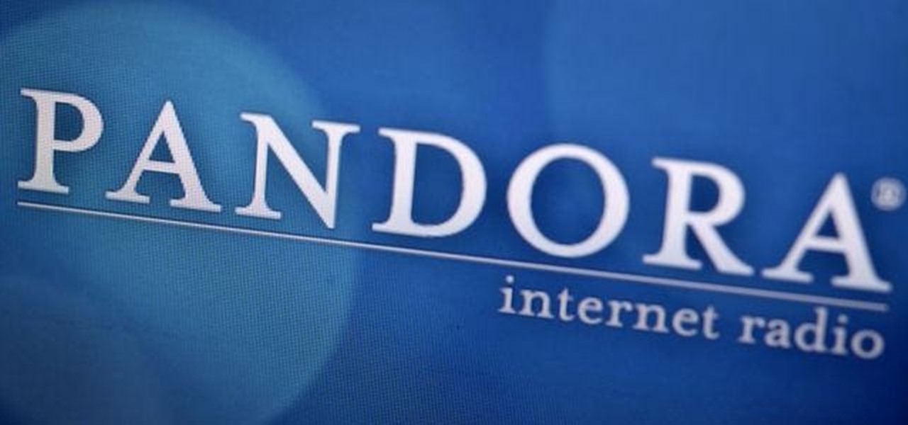 Have Your Friends Ever Used Pandora on Your Computer? Well, You Can Steal Their Passwords