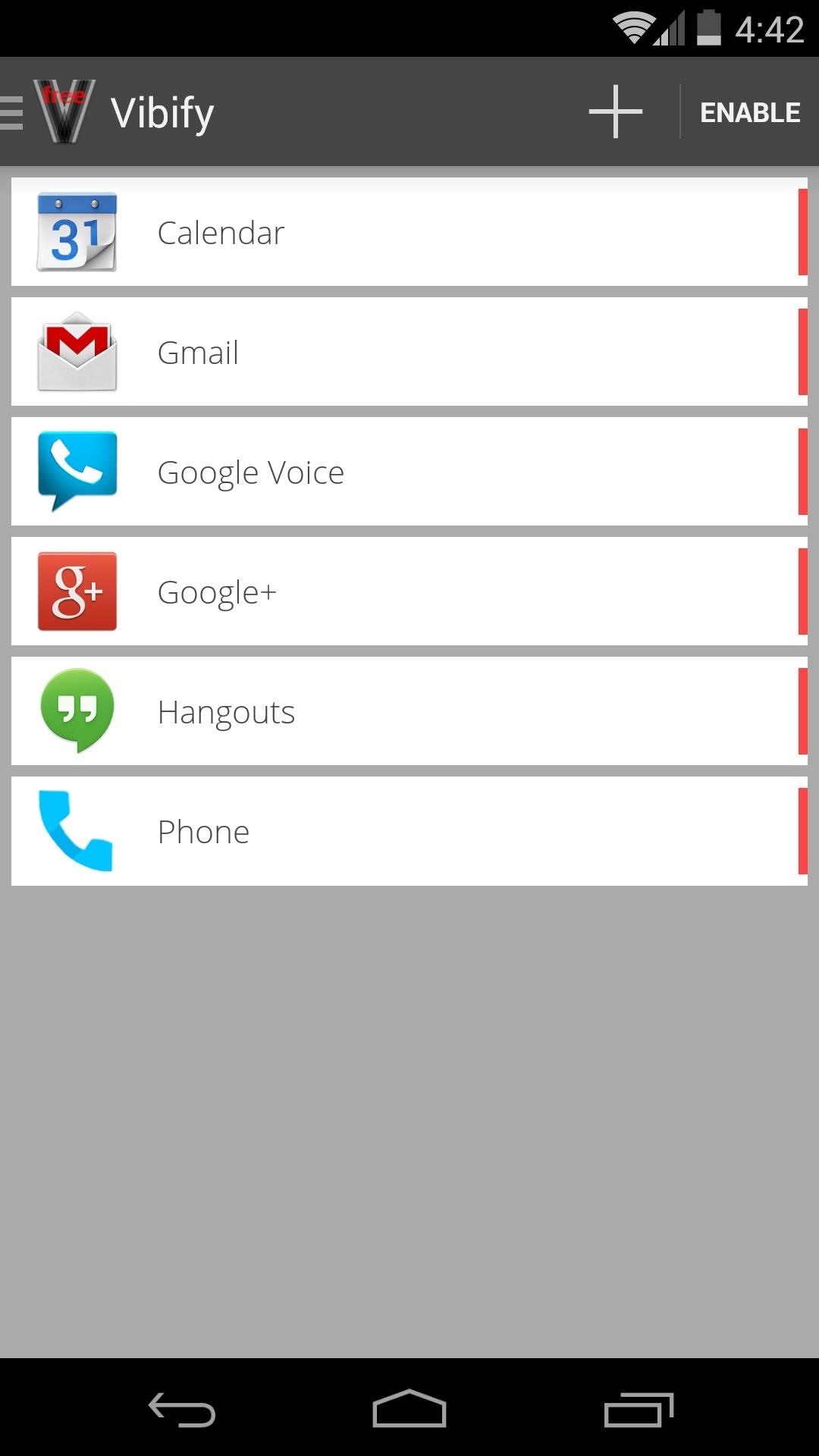 How to Get the Samsung Galaxy "Smart Alert" Feature on Your Nexus 5 or Other Android Phone
