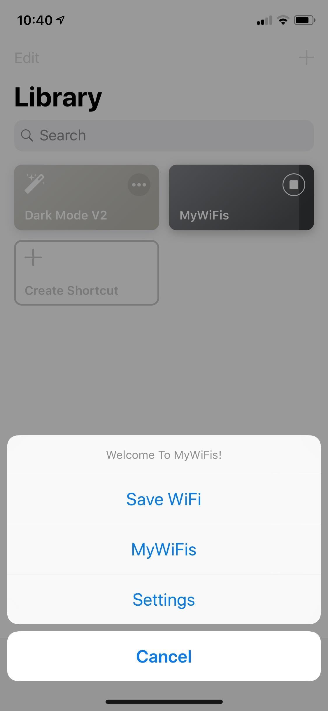 Easily Store Your iPhone's Wi-Fi Passwords & Share Them with Anybody — Even Android Users