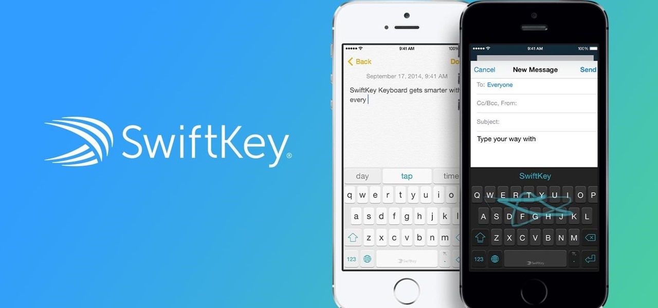 SwiftKey, the Mind-Reading Keyboard, Is Here for iOS 8