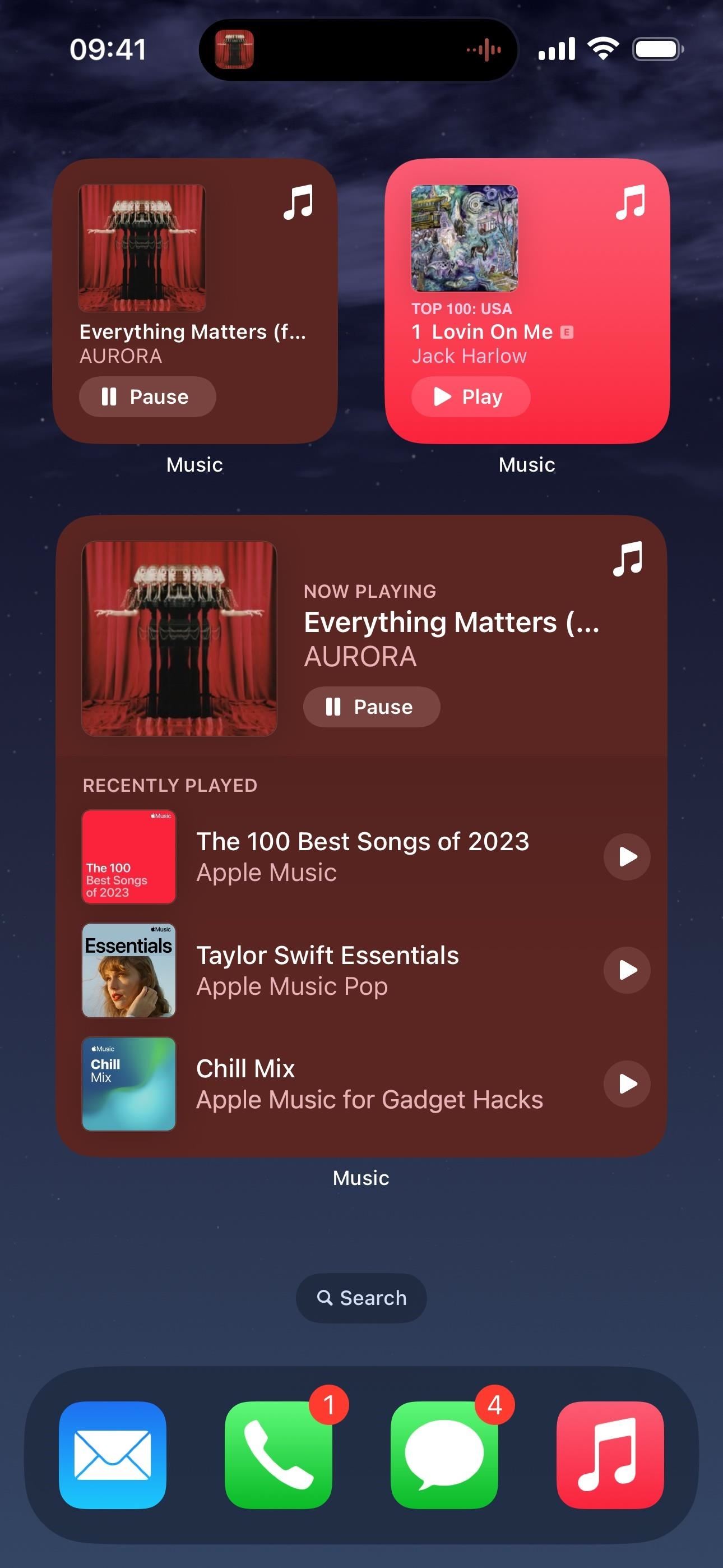 Apple's Music App for iPhone Just Got a Helluva Lot Better for Everybody with These 20+ New Features