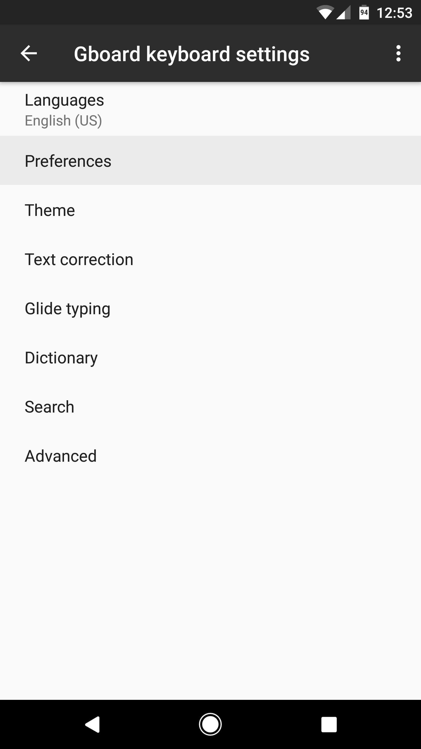 How to Add a Number Row to Google's Gboard Keyboard