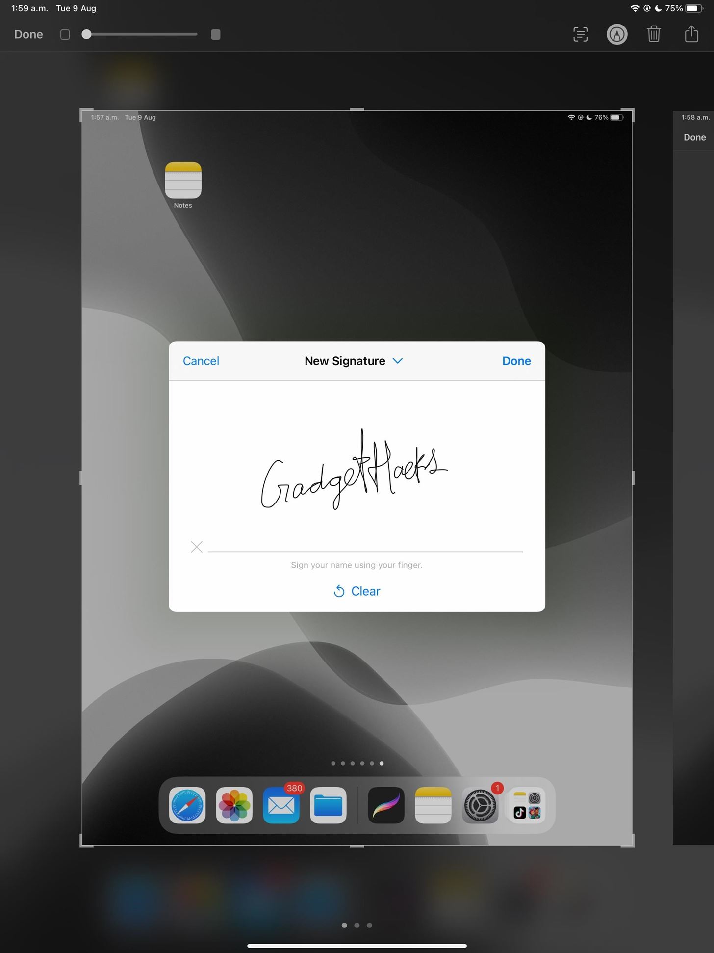 13 Tips Every Apple Pencil User Needs to Know for iPad