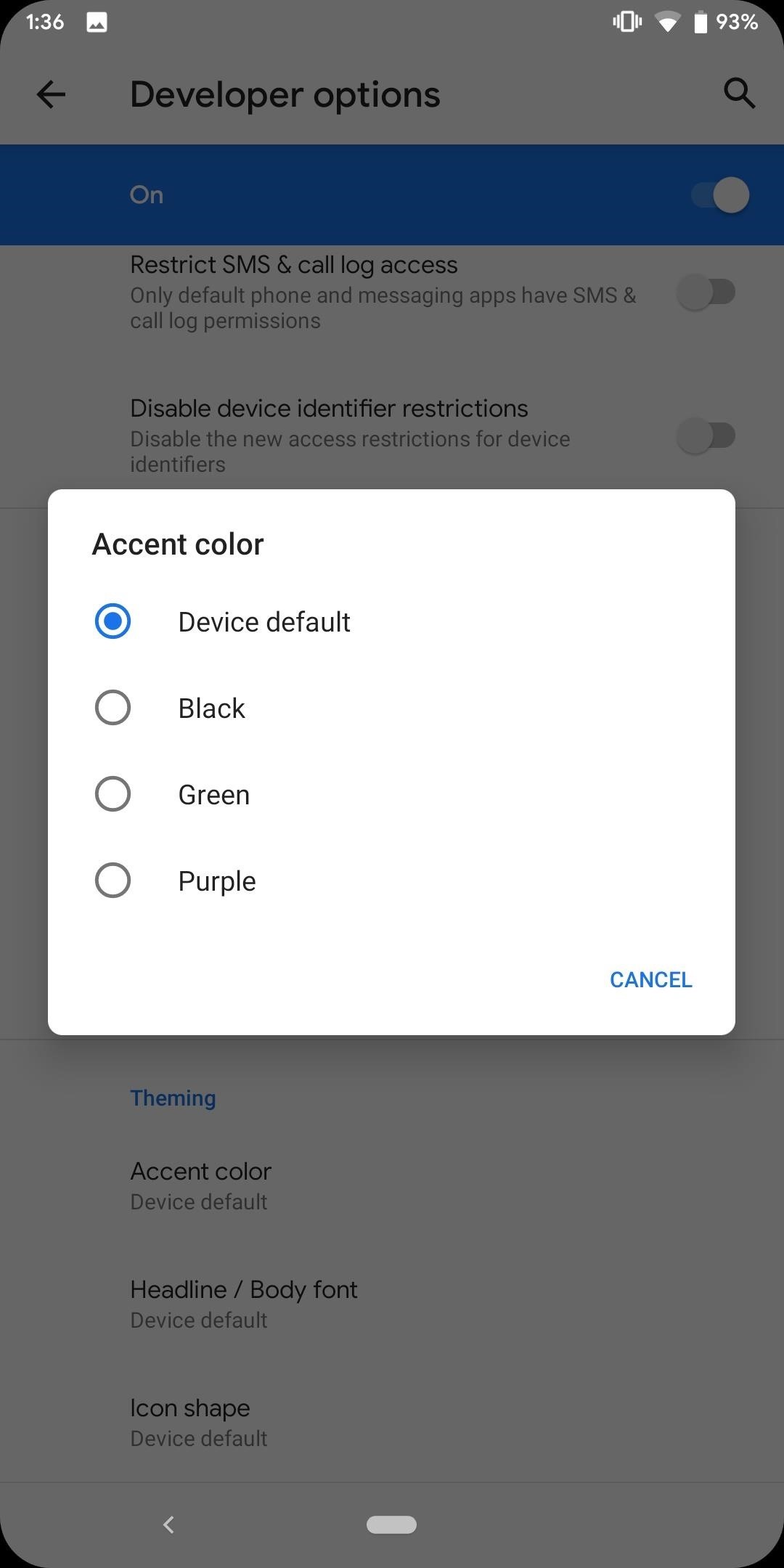 How to Get New Themes for Your Pixel on Android 10