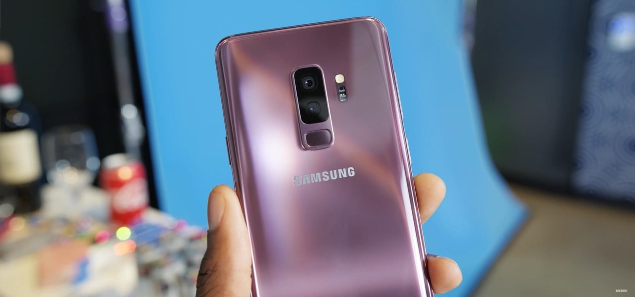 Everything You Need to Know About the Galaxy S9's Camera