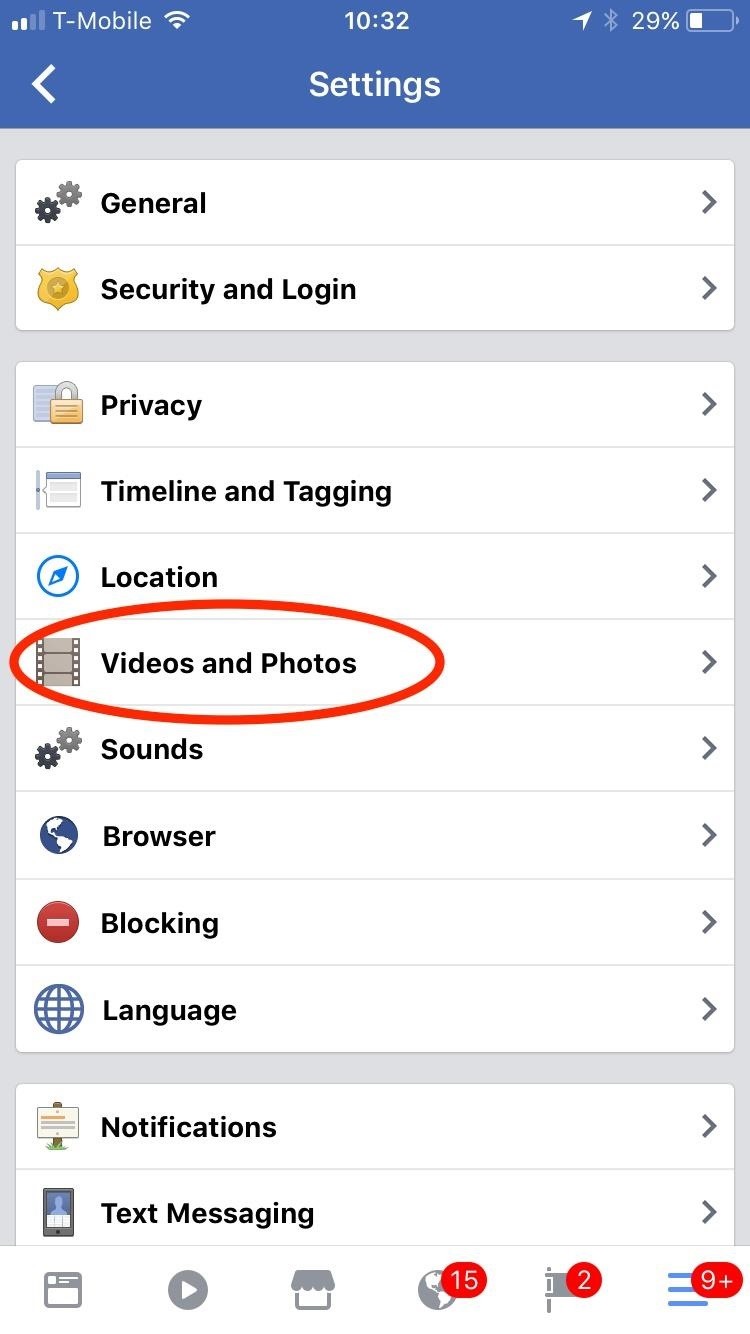 Facebook 101: How to Upload Photos & Videos in HD