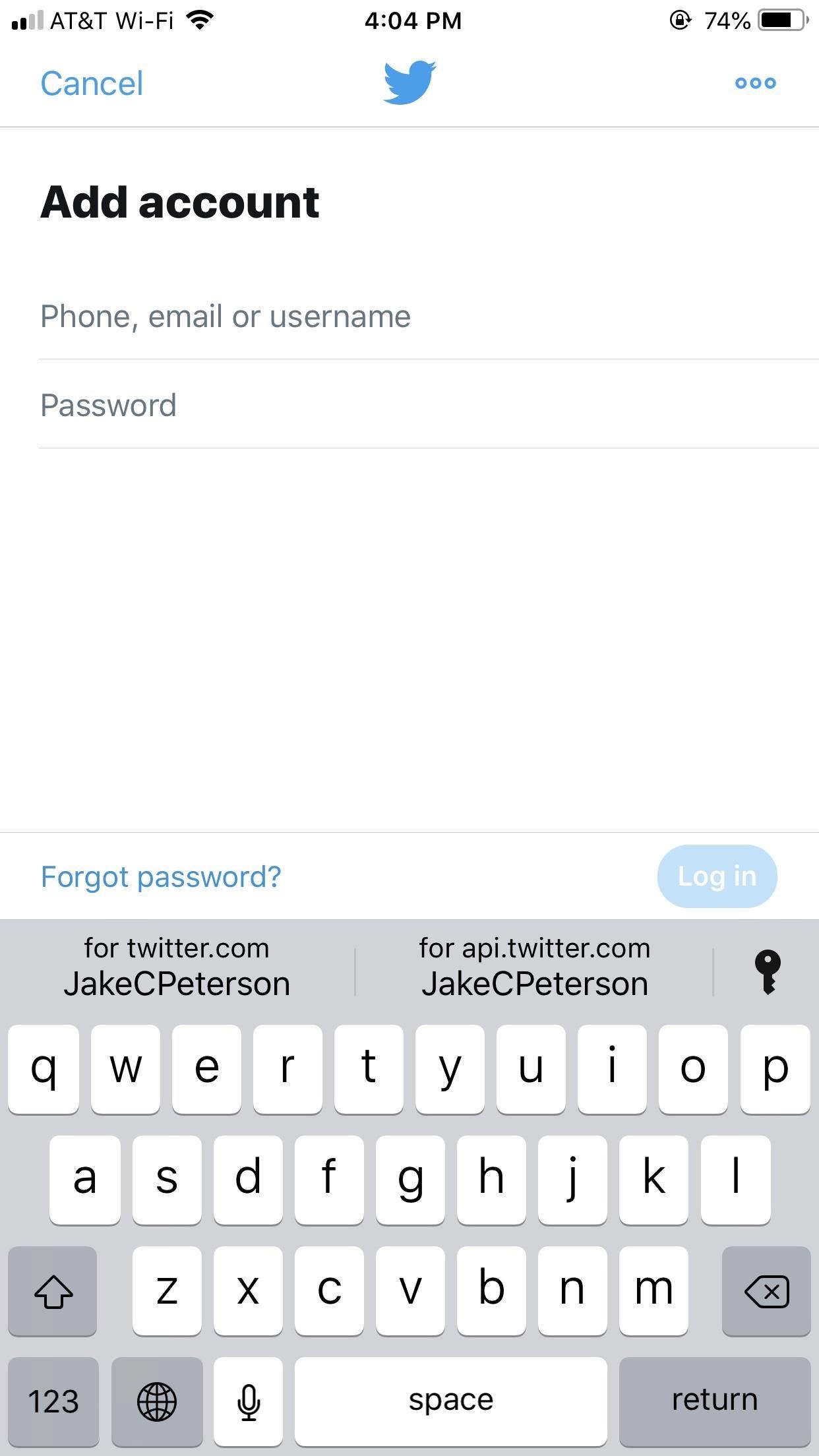 How to Create, AutoFill & Store Strong Passwords Automatically for Websites & Apps in iOS 12