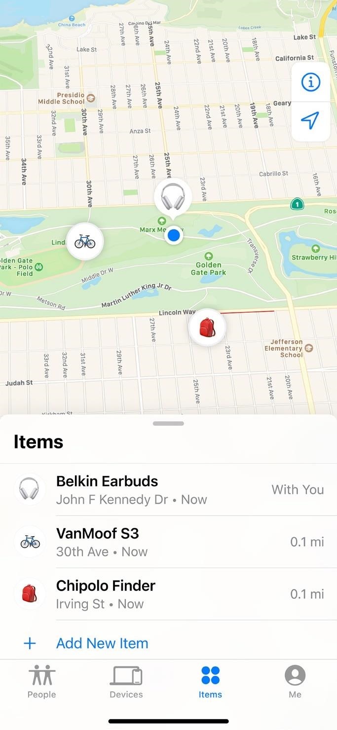 Third-Party Accessories & Gear That Work with Apple's 'Find My' Network