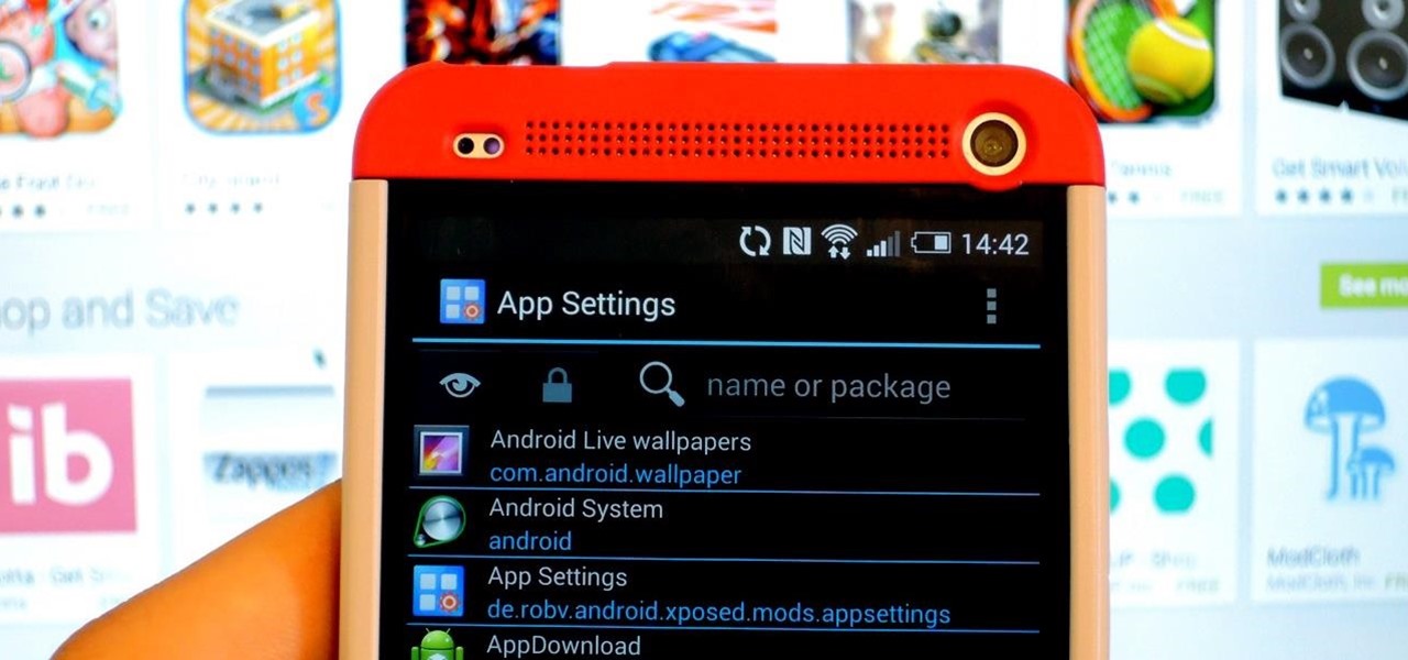 Customize Appearance Settings for Individual Android Apps on Your HTC One