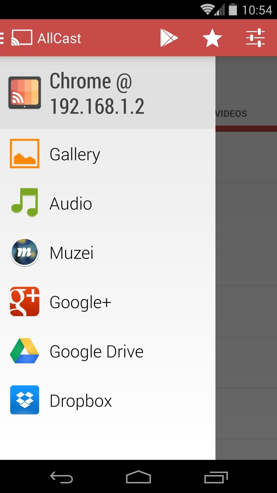 How to Stream Movies, Music, & Pictures from Your Nexus 5 to Your Computer
