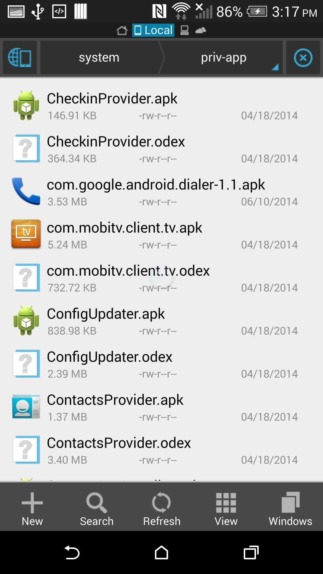 How to Install the New KitKat 4.4.3 Dialer on Your HTC One