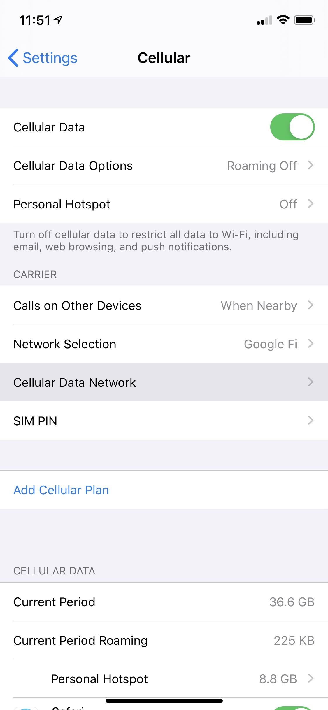 How to Set Up Google Fi on Your iPhone