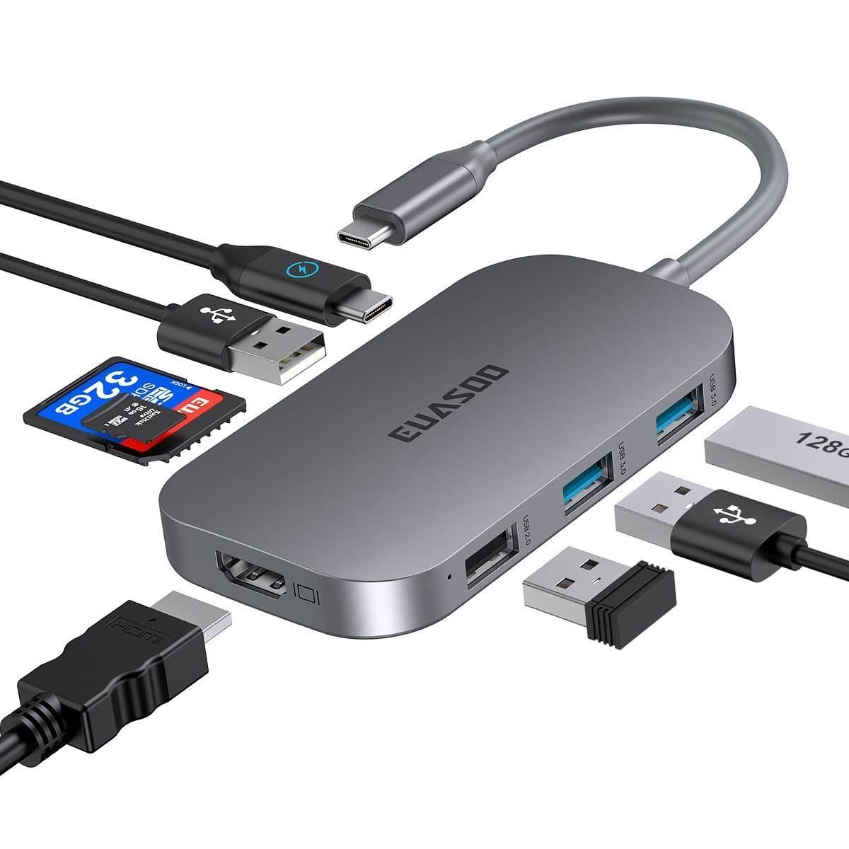 The Best HDMI Adapters for Turning Your Galaxy Note 10 into a DeX Desktop
