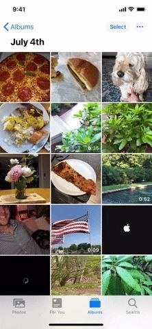 13 Exciting New Features in Apple Photos for iOS 14