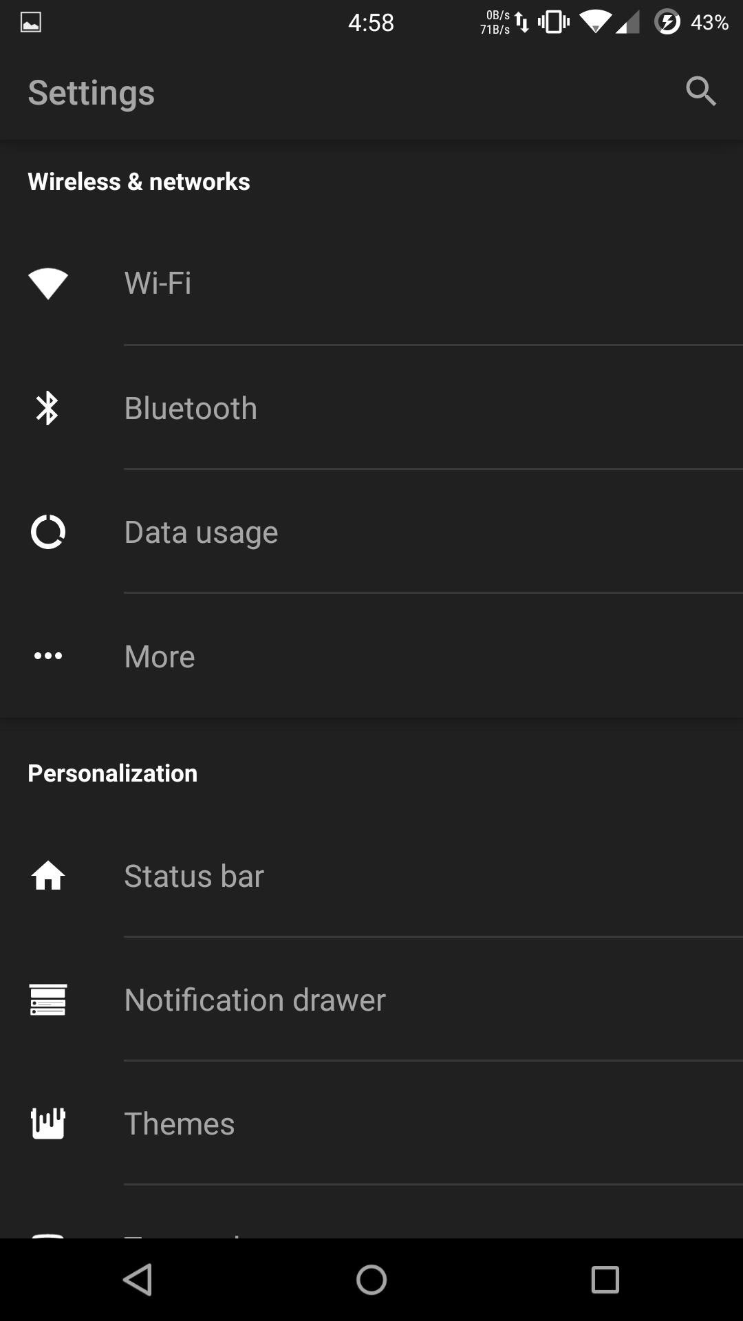 Get Early Access to CyanogenMod 12's Theme Engine on Your OnePlus One