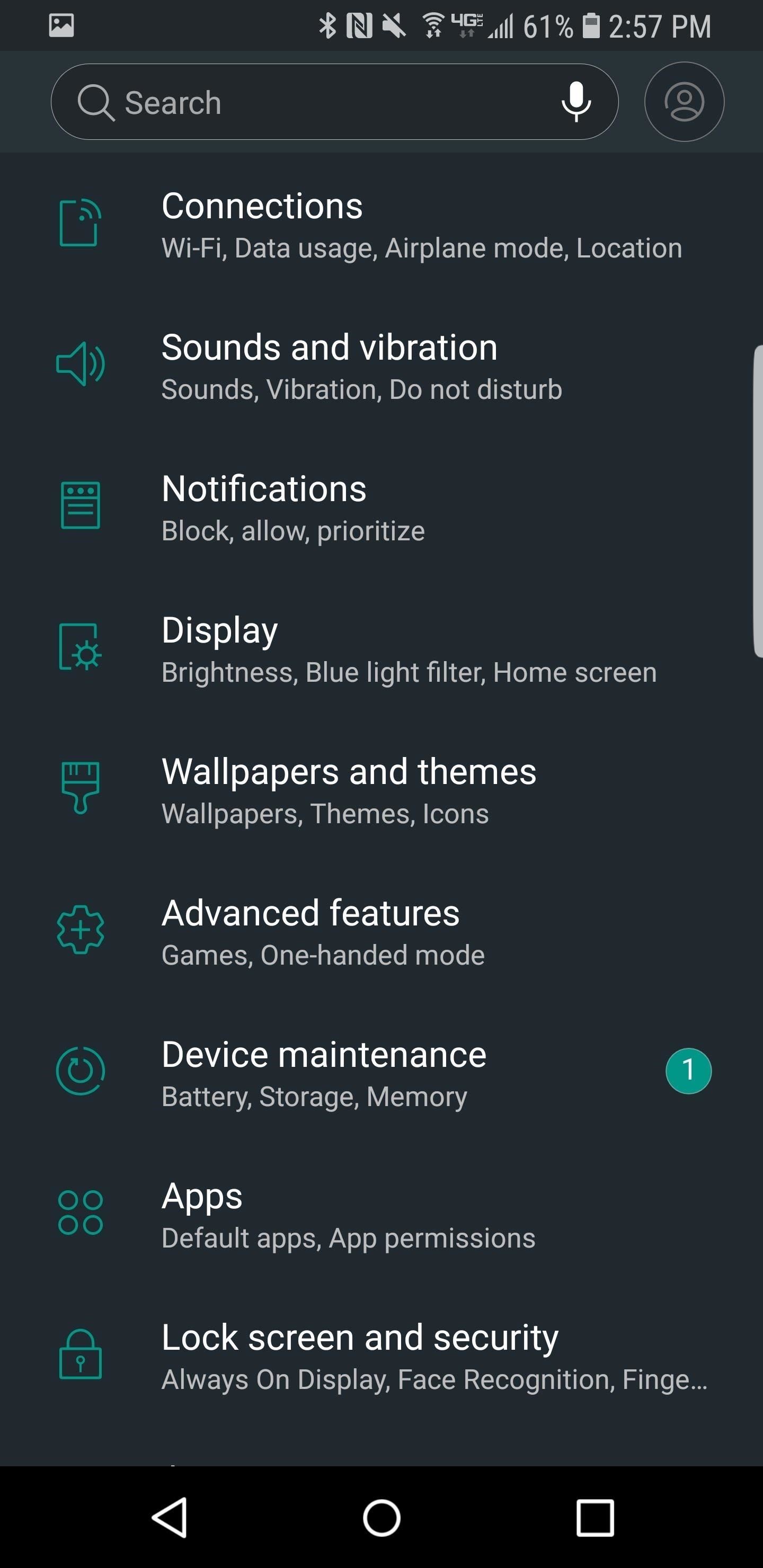 10 Awesome (& Free) Dark Themes for Your Galaxy S9
