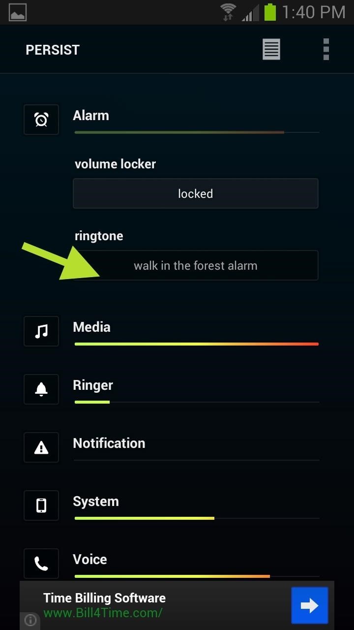 How to Get Complete Control Over System Audio & Alert Sounds on Your Samsung Galaxy S3