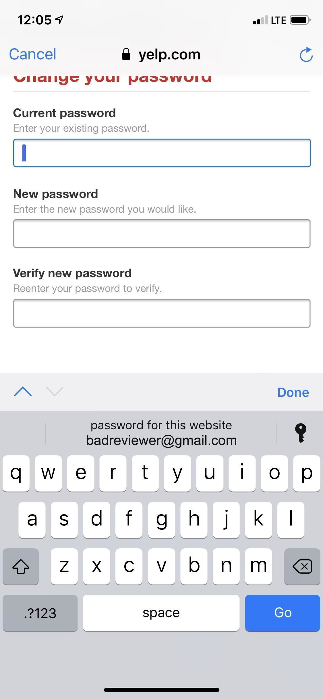 How to Find & Change Weak Reused Passwords to Stronger Ones More Easily in iOS 12
