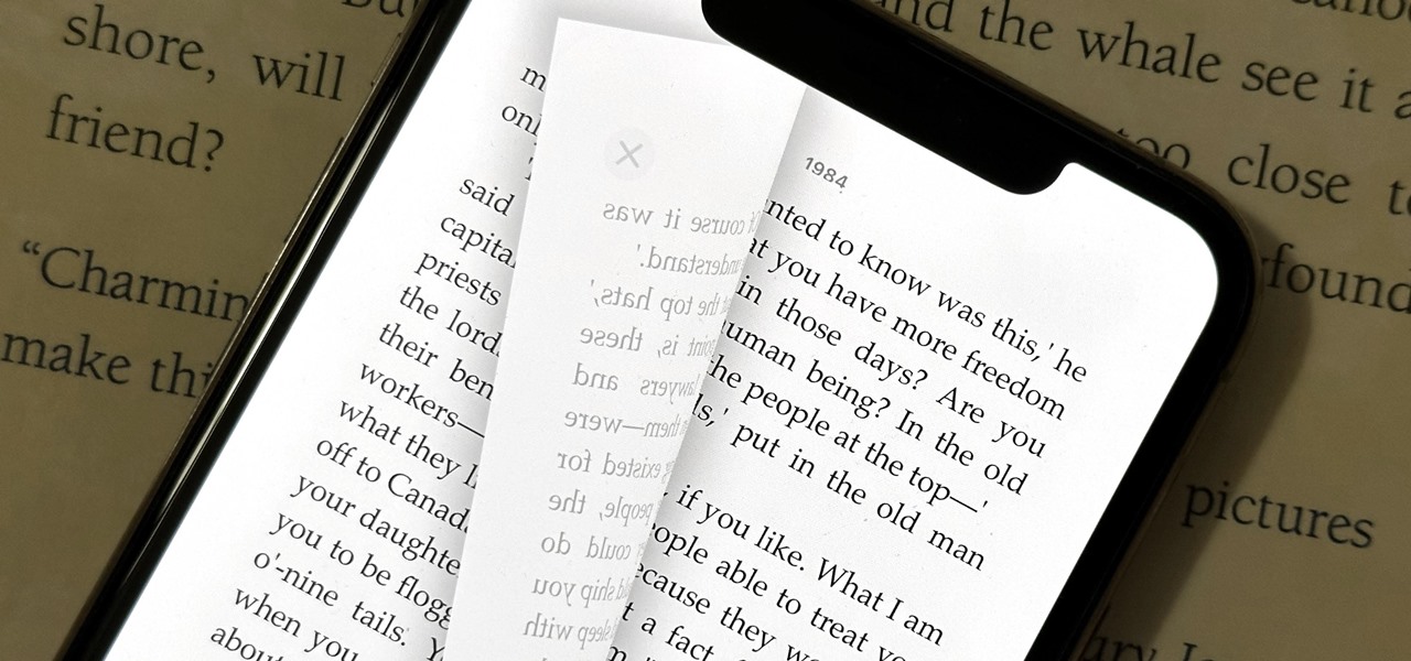 Get the Page-Turning Curl Animation Back in Apple Books for iPhone and iPad