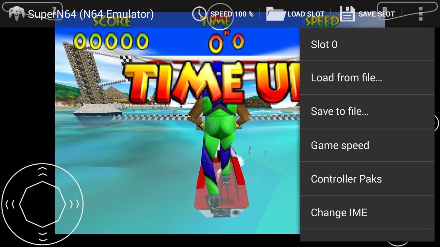 How to Turn Your HTC One into a Portable N64 Gaming System