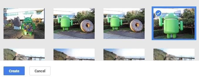 'Halloweenify' Your Photos with Google+ Auto Awesome