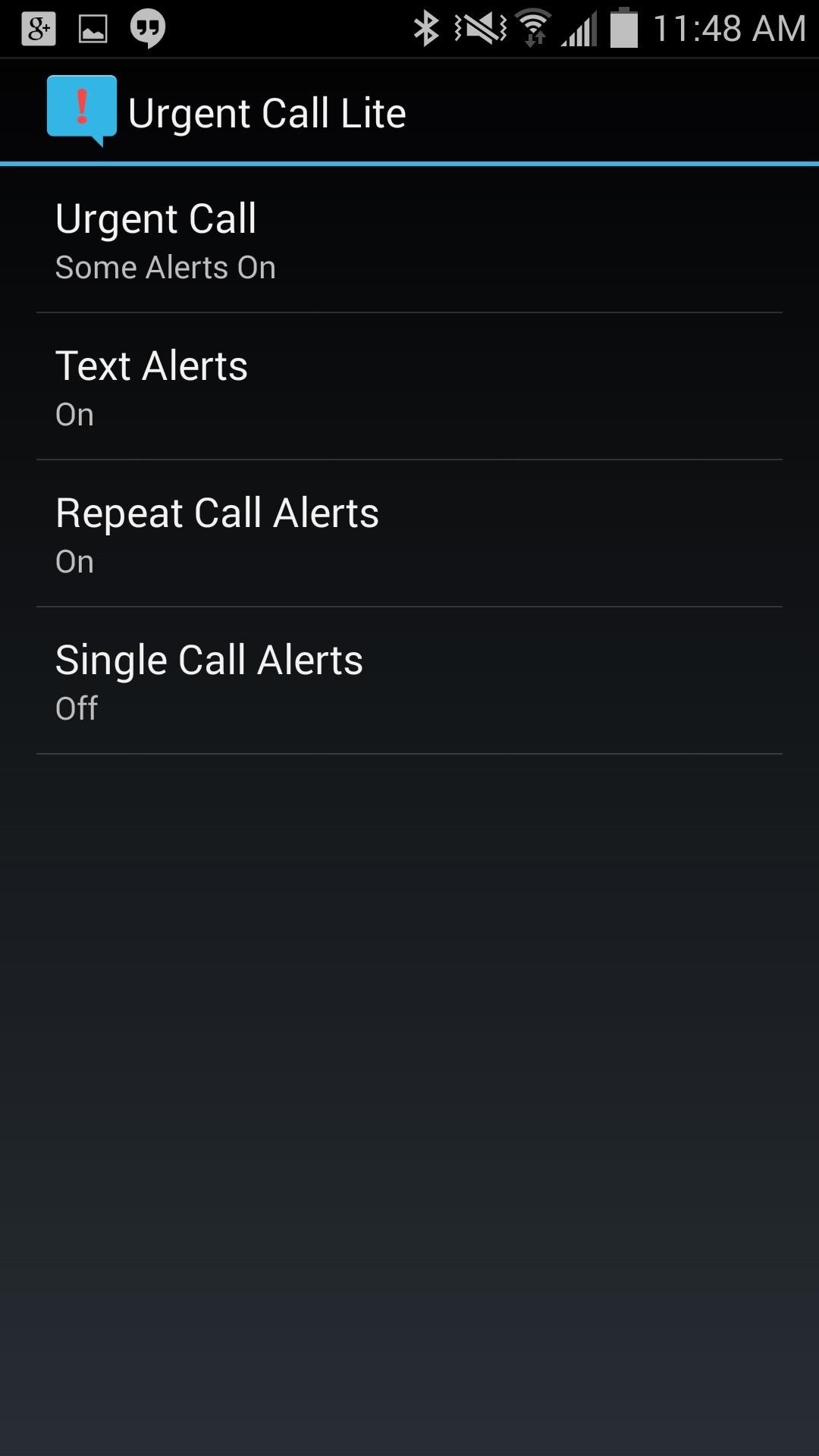 Receive Urgent Calls & Texts When Your Android Is in Silent Mode