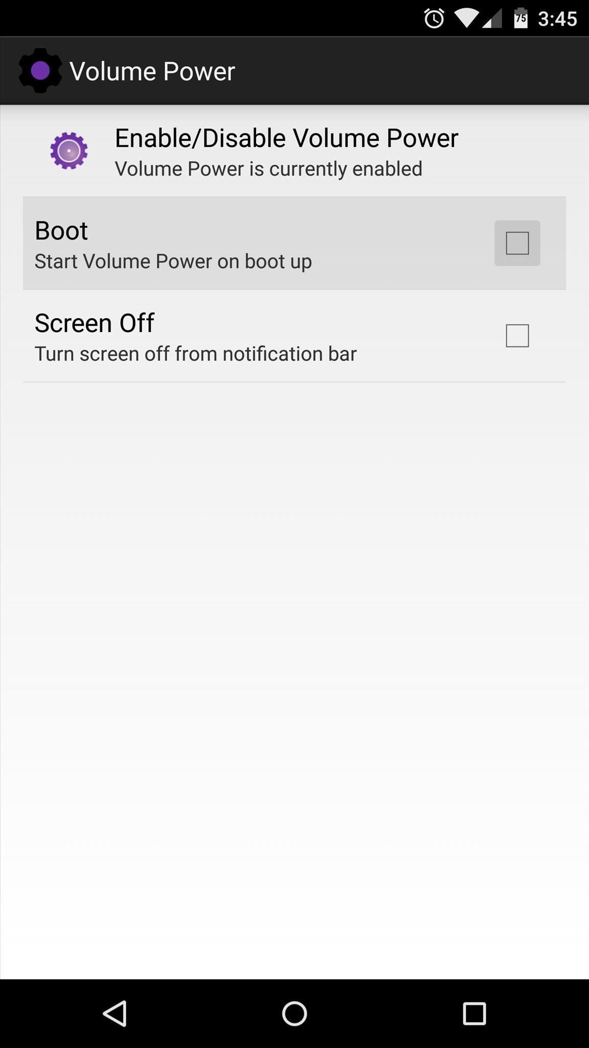 Use the Volume Buttons to Wake Your Nexus 6, Not Just the Power Button