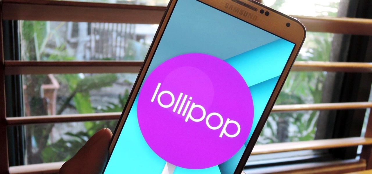 Install the Leaked Lollipop Firmware on Your Galaxy Note 3 (Update: Now for AT&T)