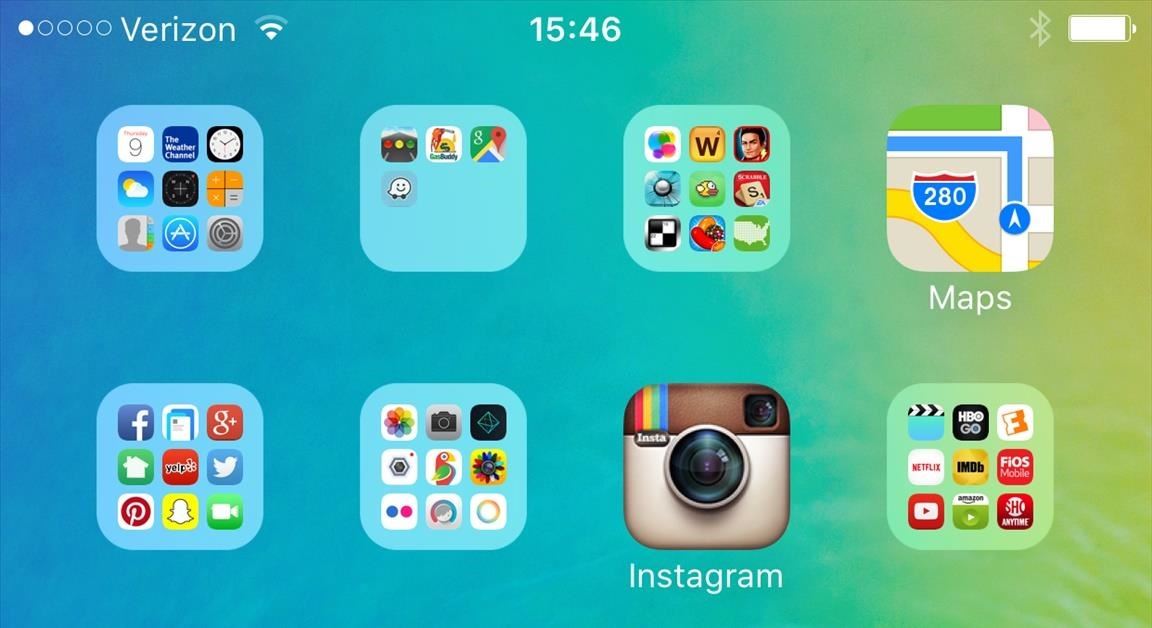 How to Remove Folder Names on Your iPhone Without Jailbreaking