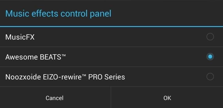 How to Get Beats Audio on Your Nexus 7 and Take Your Music to Another Level