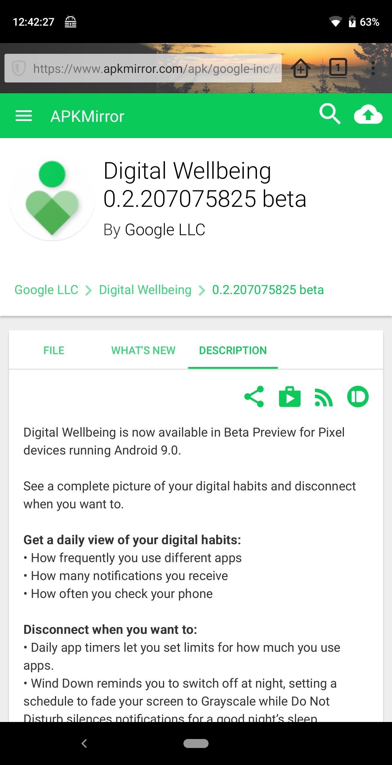 How to Get Digital Wellbeing in Android 9.0 Pie on Your Pixel Right Now