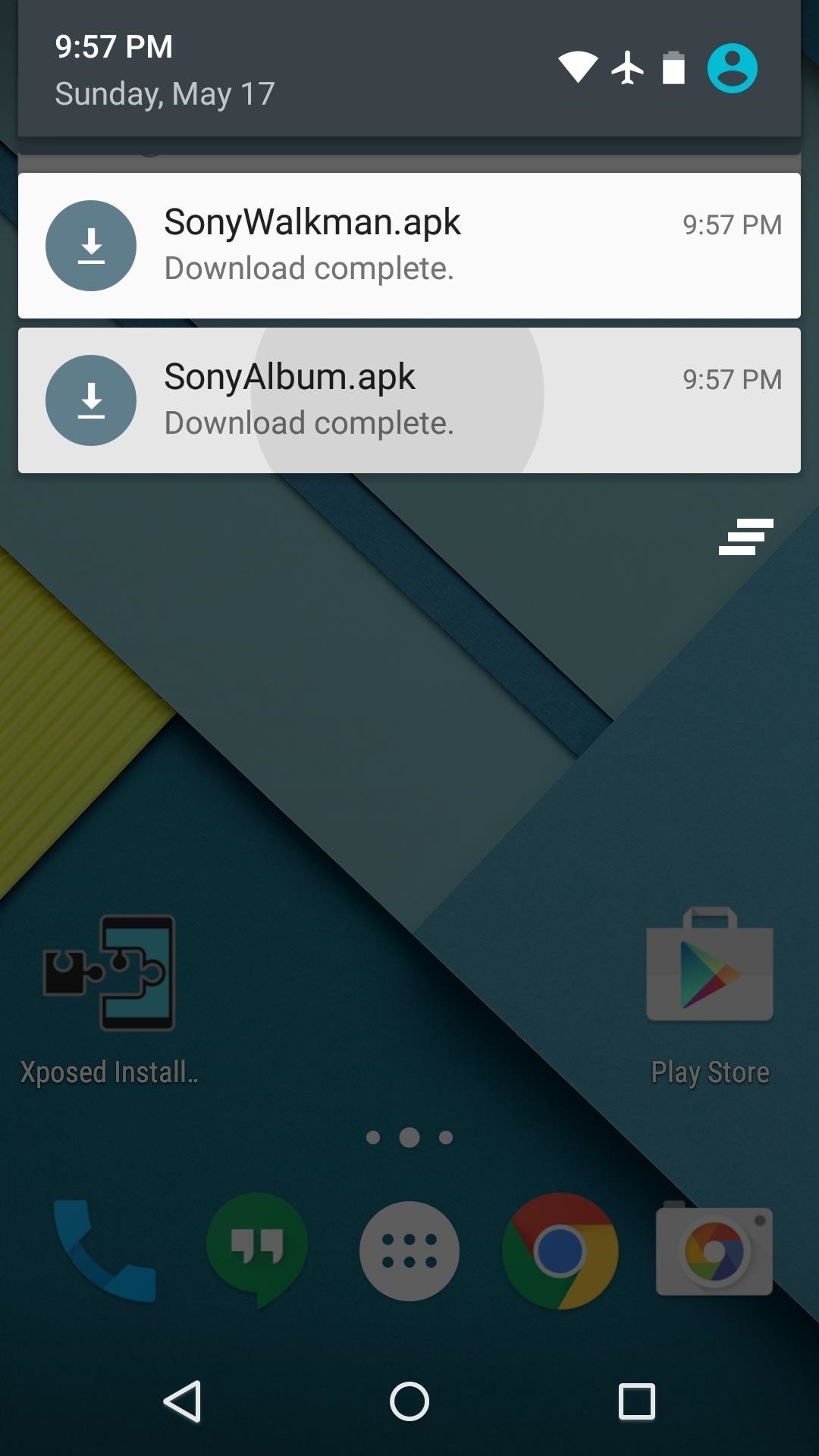 How to Install Sony's Newest Album & Walkman Apps on Almost Any Android