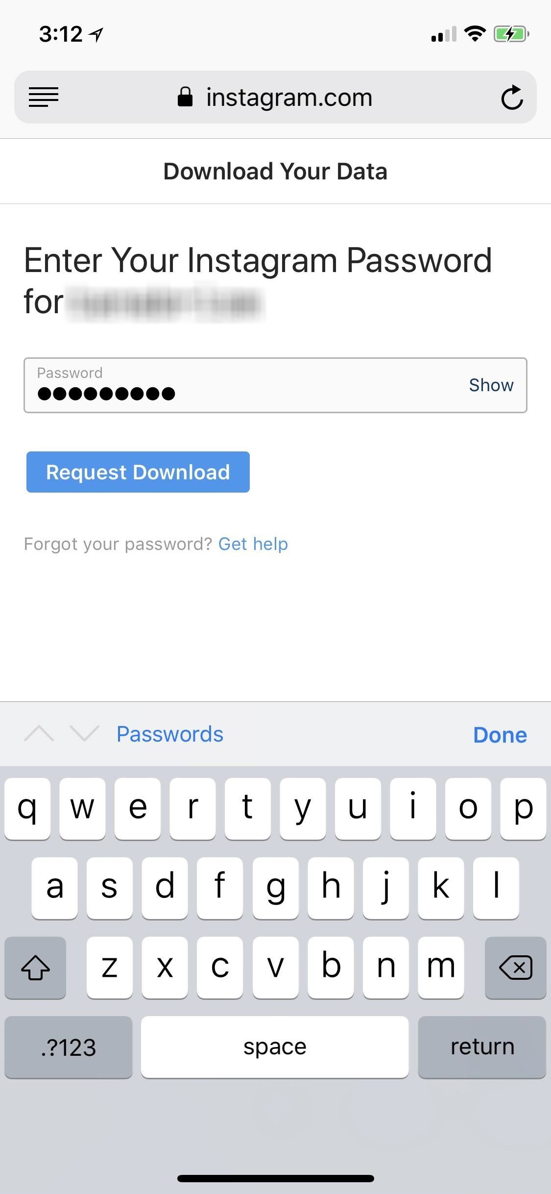 Instagram 101: How to Download a Backup of Your Account to Save Photos, Comments & More