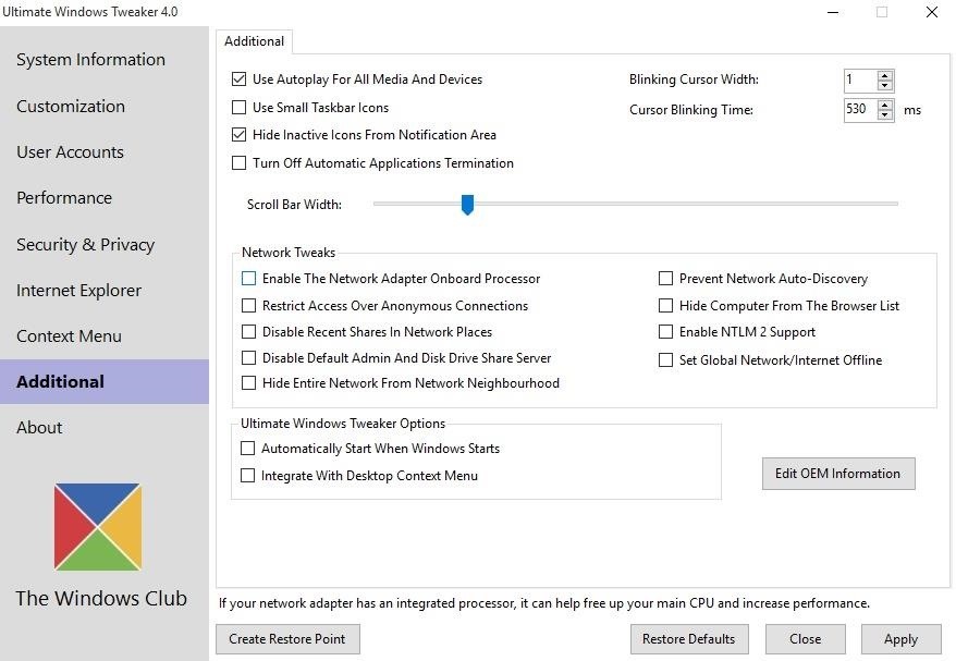 How to Easily Tweak, Mod, & Customize Windows 10