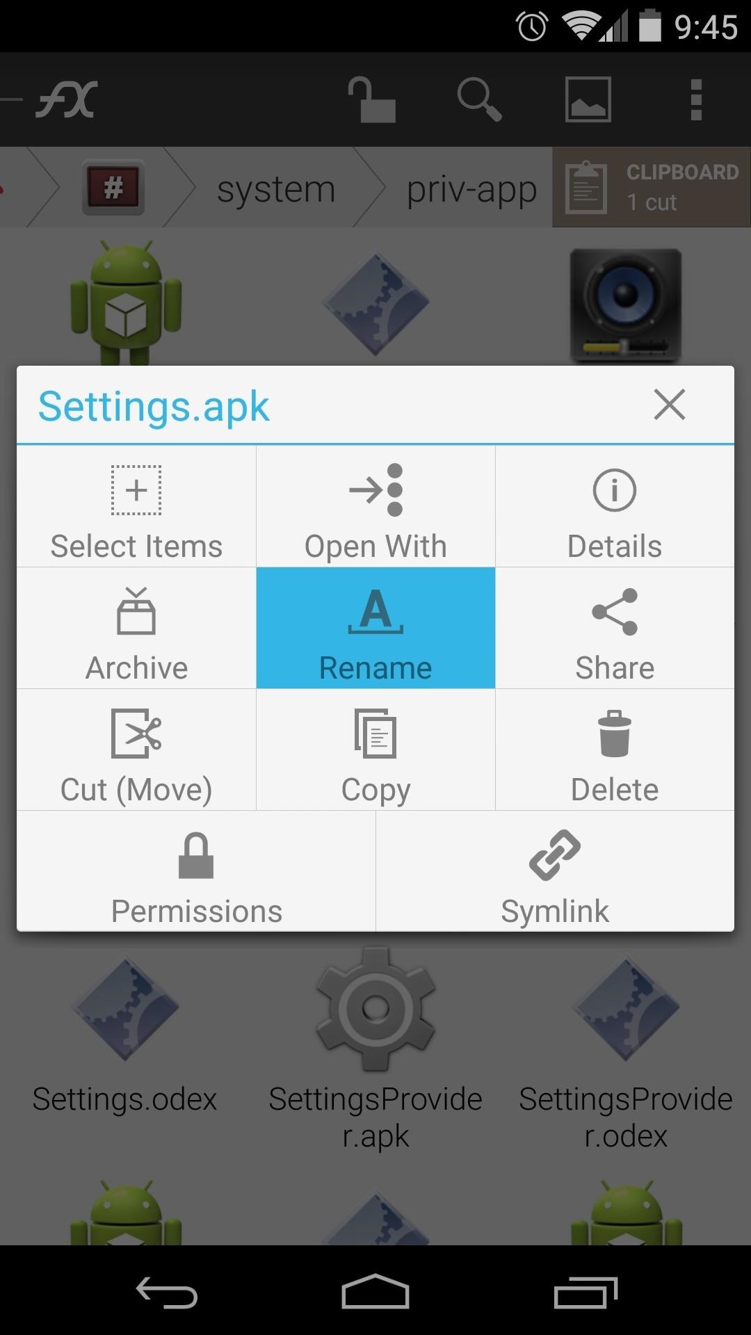 App Ops Is Alive! Add It to Your Nexus 5's Settings Menu for Per-App Permissions Control