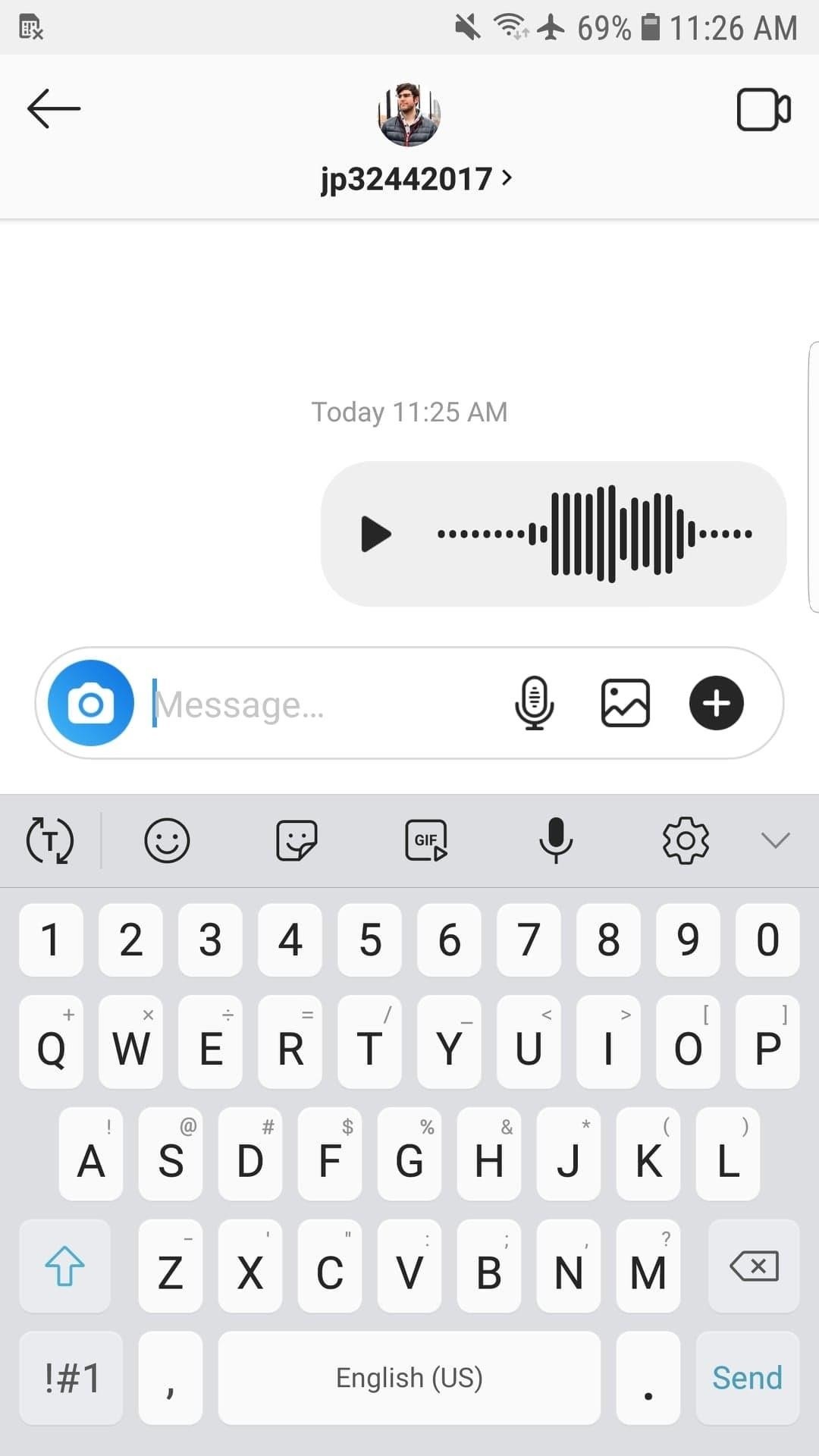 How to Unsend Voice Messages in Instagram Direct