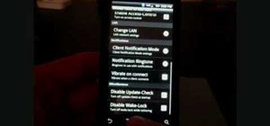 WiFi tether your rooted Motorola Droid cell phone