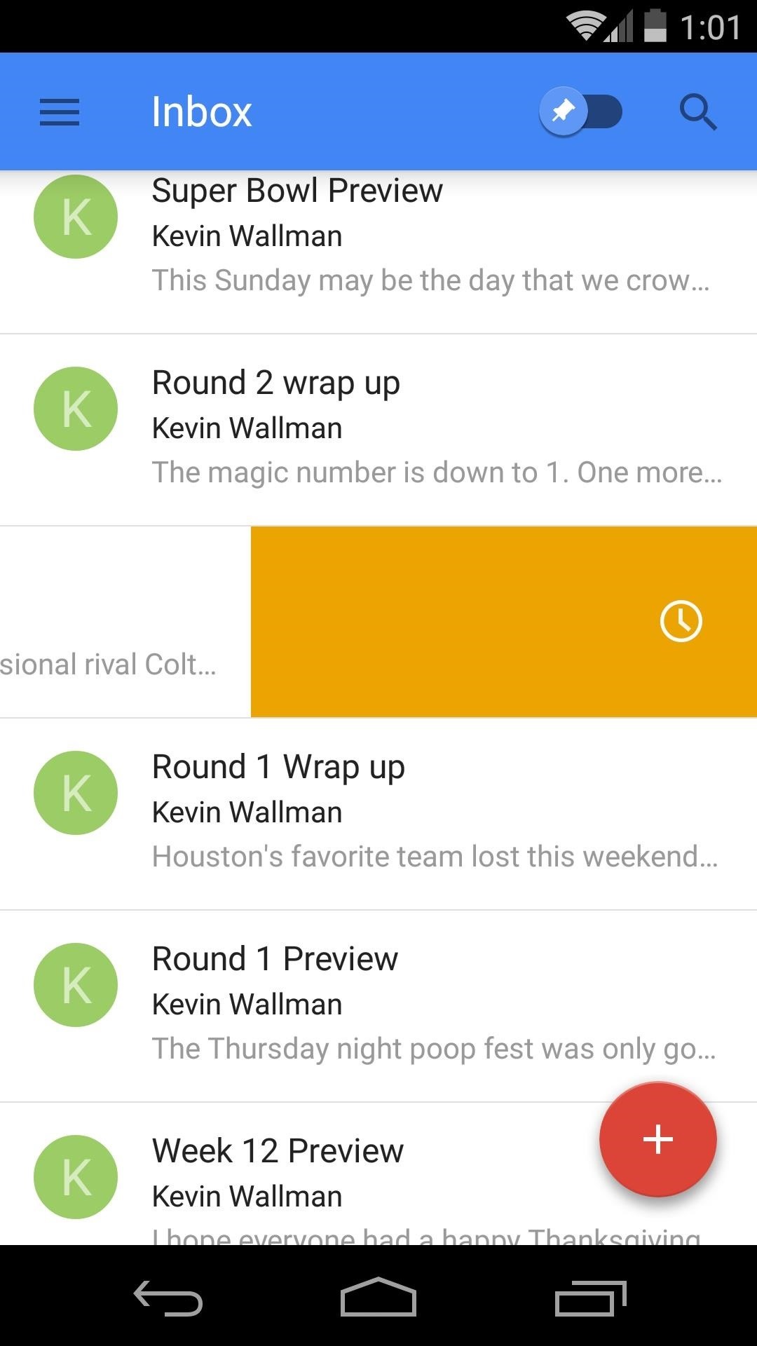 How to Get the Most Out of Google's New Inbox by Gmail