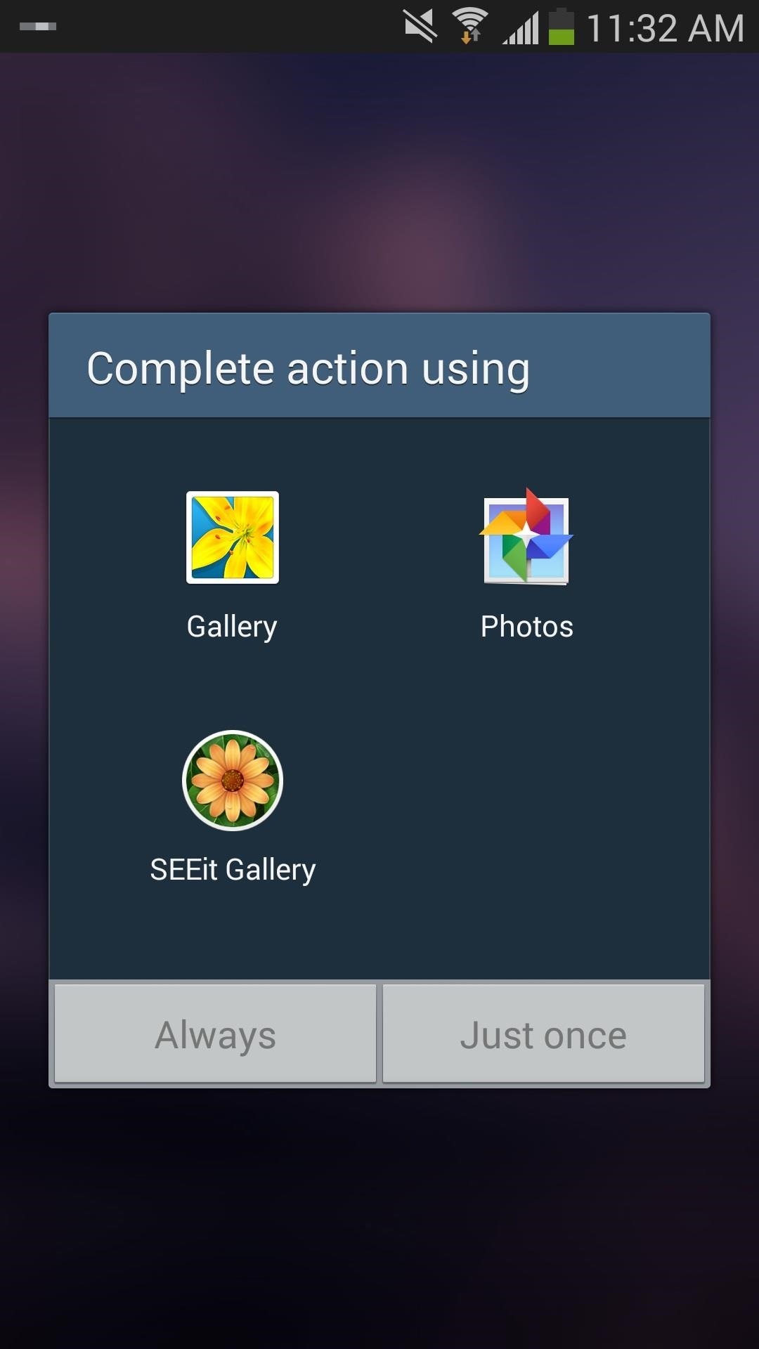 How to Add iOS 7-Style Blur Effects to Backgrounds on Your Samsung Galaxy Note 3