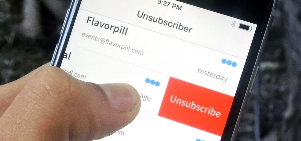 The Easiest Way to Get Rid of Annoying Emails in Gmail on Your iPhone