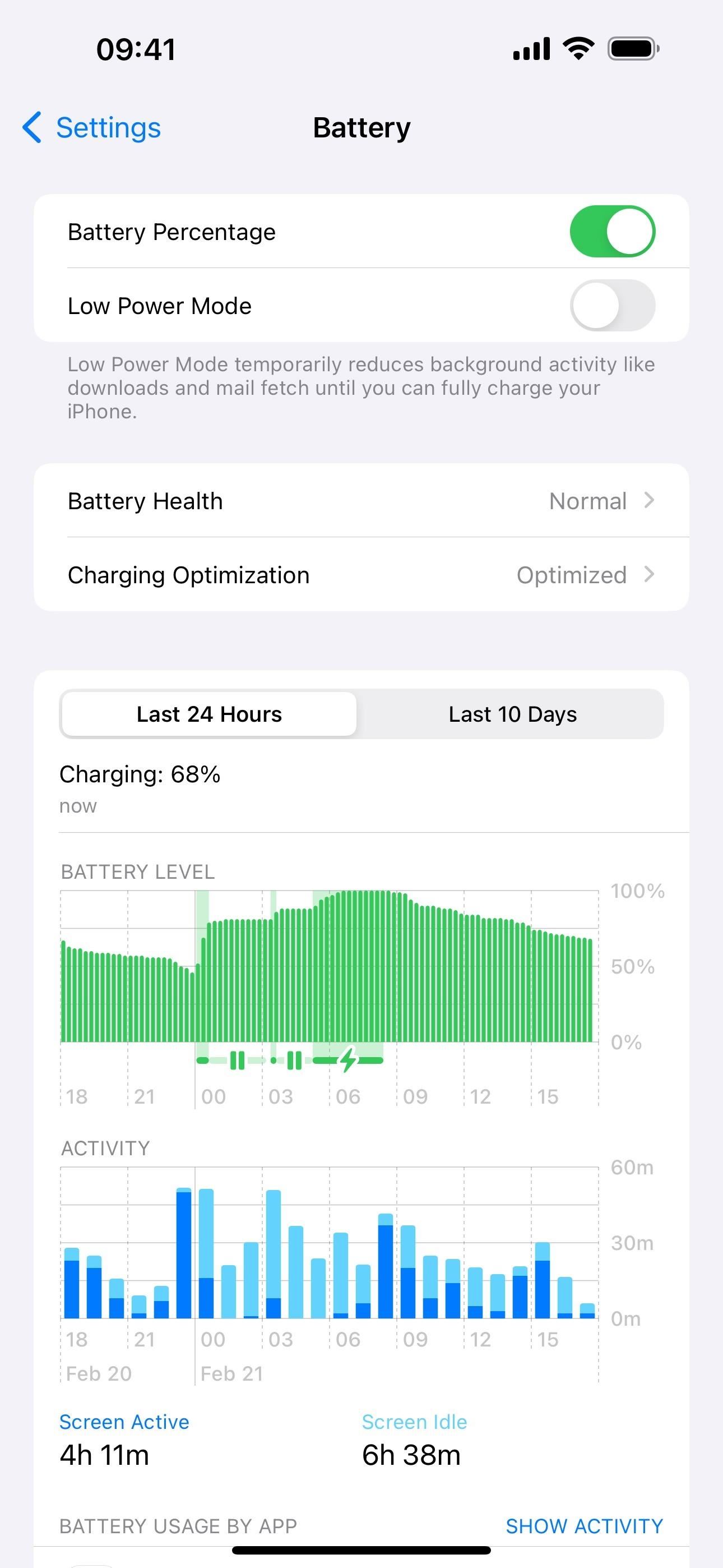 Apple Just Gave Your iPhone 15 or 15 Pro Better Battery Health Stats