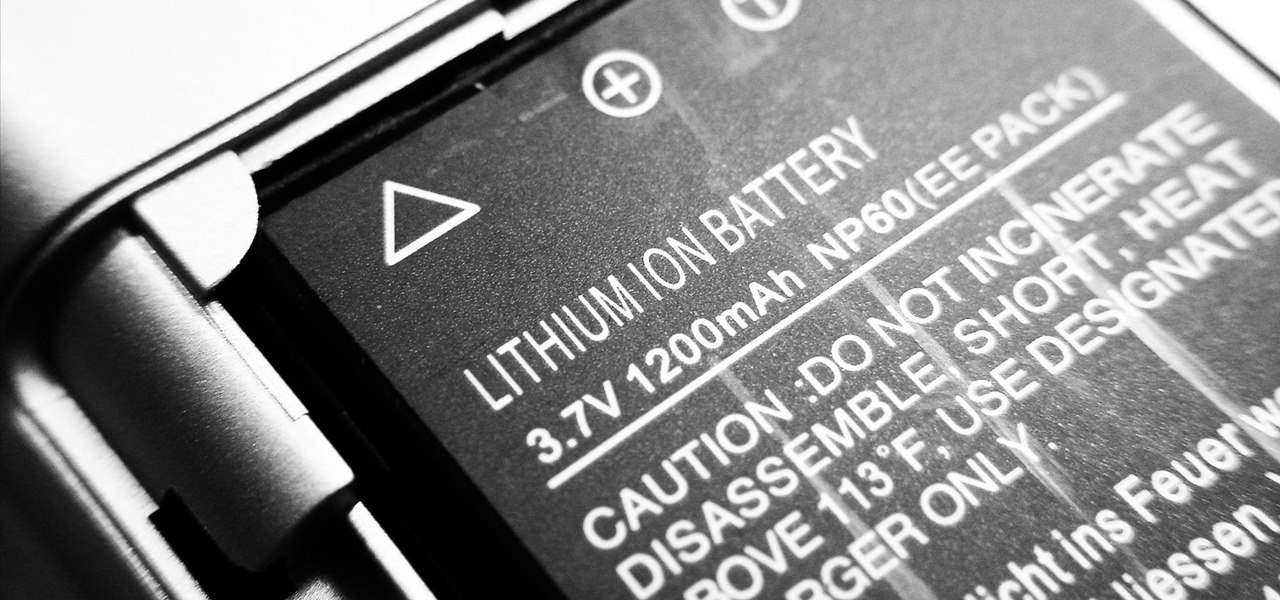 Fix Dead Lithium-Ion Batteries That Won't Hold a Charge Anymore