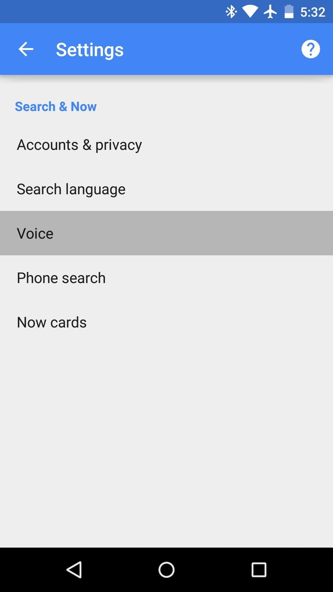 Replace Android's Voice Dialer with Google Now for Better Bluetooth Dialing